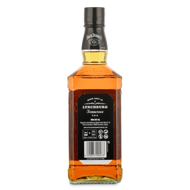 Whisky tenessee JACK DANIEL'S BOTELLA 70 CL-1 Whisky tenessee JACK DANIEL'S BOTELLA 70 CL-1