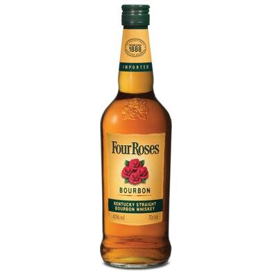 Whisky bourbon Four roses botella 70 cl-0 Whisky bourbon Four roses botella 70 cl-0