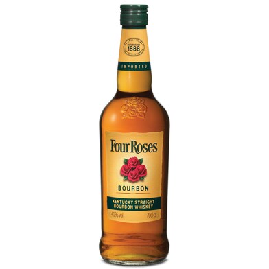 Whisky bourbon Four roses botella 70 cl-0