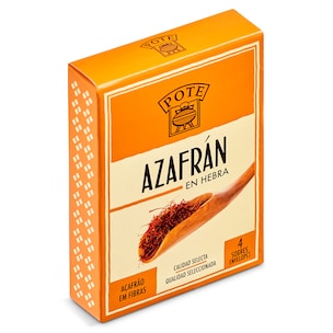 azafran en hebras 04 g