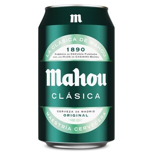 cerveza clasica 33 cl