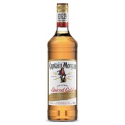 Ron spiced gold Capitán Morgan botella 70 cl