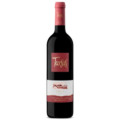 Vino tinto D.O. Ribera del Duero Tarsus botella 75 cl-0