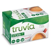 Endulzante de stevia 0 calorías Truvia caja 40 unidades