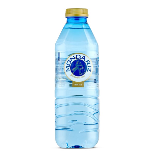 Agua Mineral Natural Mondariz Botella 50 Cl.