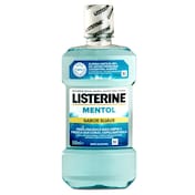 Enjuague bucal Listerine botella 500 ml