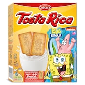 Galletas de desayuno Cuétara Tostarica caja 570 g