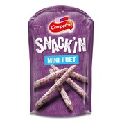 Mini fuet CAMPOFRIO   BOLSA 50 GR
