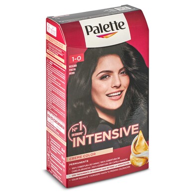 Tinte negro nº1 Palette caja 1 unidad-0 Tinte negro nº1 Palette caja 1 unidad-0