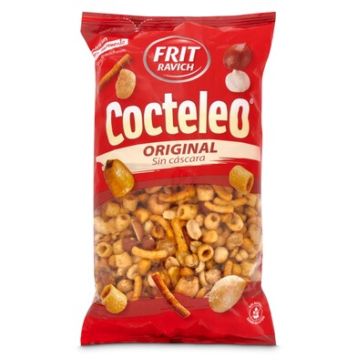 Mix frutos secos Frit ravich bolsa 300 g-0 Mix frutos secos Frit ravich bolsa 300 g-0