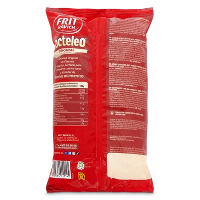 Mix frutos secos FRIT RAVICH BOLSA 360 GR-1 Mix frutos secos FRIT RAVICH BOLSA 360 GR-1