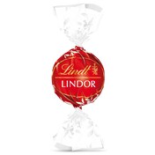 Bombón chocolate con leche Lindt Lindor 60 g aprox.