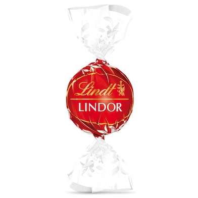 Bombón chocolate con leche Lindt Lindor 100 g aprox.-0 Bombón chocolate con leche Lindt Lindor 100 g aprox.-0