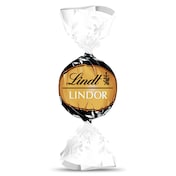Bombón chocolate negro 70% Lindt Lindor 100 g aprox.