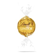 Bombón chocolate Lindt Lindor 100 g aprox.