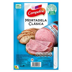 mortadela clasica 95 g