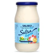 Salsa ligera Salseo de Dia frasco 450 ml