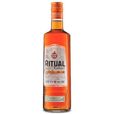 Ron ritual Ritual botella 70 cl-0