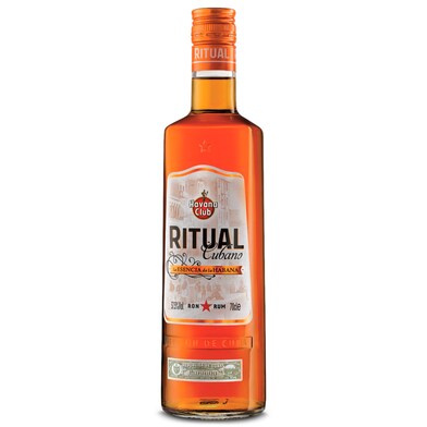 Ron ritual Ritual botella 70 cl-0