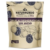 Ciruelas sin hueso Naturmundo bolsa 200 g