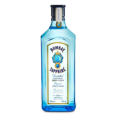 Ginebra Bombay botella 70 cl-0