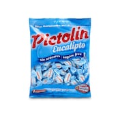 Caramelos de eucalipto sin azúcar Pictolin bolsa 200 g