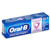 Pasta dentífrica pro-expert sensibilidad + blanqueamiento Oral-B tubo 75 ml