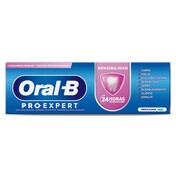 Pasta dentífrica pro-expert sensibilidad + blanqueamiento Oral-B tubo 75 ml