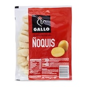 Ñoquis bolitas de patata Gallo bolsa 400 g