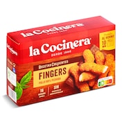 Finger de pollo La cocinera caja 320 g
