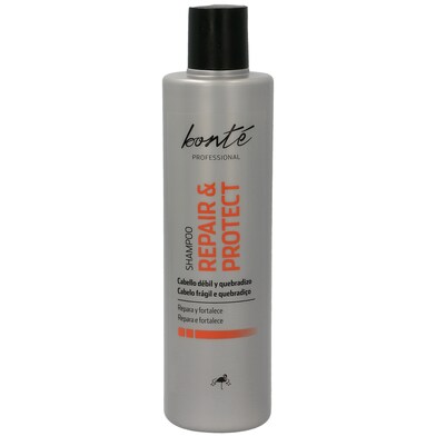 Champú repair & protect cabellos frágiles/quebradizos Bonté Professional de Dia botella 400 ml-0 Champú repair & protect cabellos frágiles/quebradizos Bonté Professional de Dia botella 400 ml-0