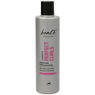 Champú rizos perfectos cabello rizado Bonté Professional de Dia botella 400 ml-0 Champú rizos perfectos cabello rizado Bonté Professional de Dia botella 400 ml-0