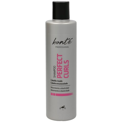 Champú rizos perfectos cabello rizado Bonté Professional de Dia botella 400 ml-0