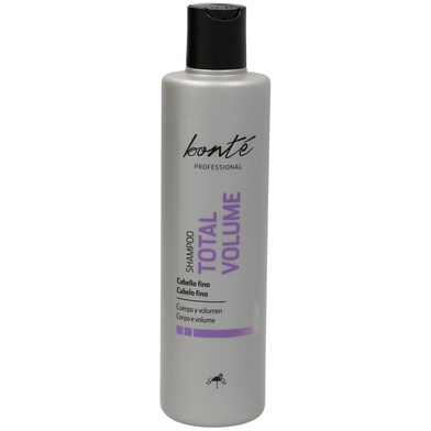 Champú volutotal cabellos finos Bonté Professional de Dia botella 400 ml-0 Champú volutotal cabellos finos Bonté Professional de Dia botella 400 ml-0