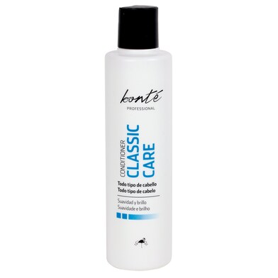 Acondicionador cuidado clásico Bonté Professional de Dia bote 300 ml-0 Acondicionador cuidado clásico Bonté Professional de Dia bote 300 ml-0