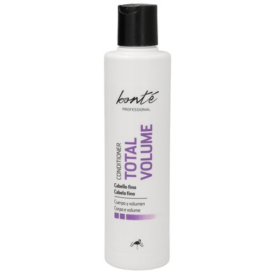 Acondicionador volutotal cabello fino Bonté Professional de Dia botella 300 ml-0 Acondicionador volutotal cabello fino Bonté Professional de Dia botella 300 ml-0