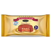 Alfajor con chocolate negro Mardel 150 g
