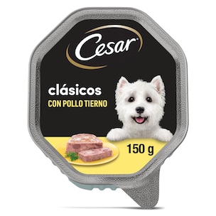 pate para perros con pollo 150 g