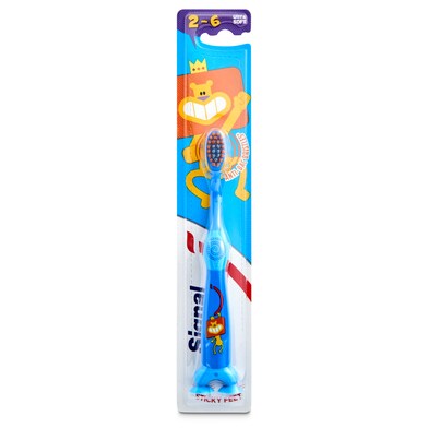 Cepillo de dientes infantil Signal 1 unidad-0 Cepillo de dientes infantil Signal 1 unidad-0
