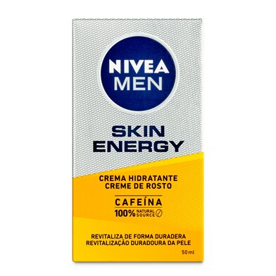 Crema facial revitalizante Nivea 50 ml-0 Crema facial revitalizante Nivea 50 ml-0