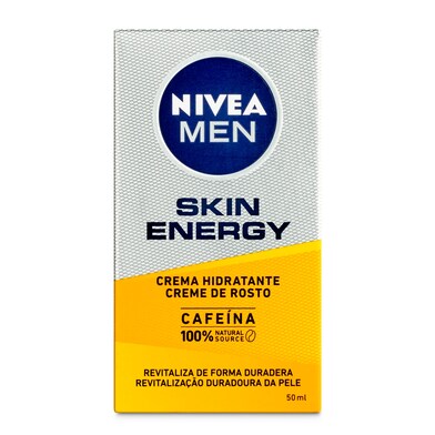 Crema facial revitalizante Nivea 50 ml-0