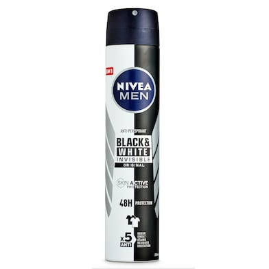 Desodorante invisible power Nivea spray 200 ml-0