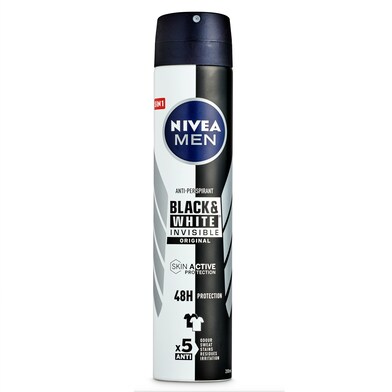 Desodorante invisible power Nivea spray 200 ml-0 Desodorante invisible power Nivea spray 200 ml-0