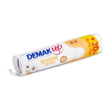 Discos desmaquillantes Demak up 60 unidades-0 Discos desmaquillantes Demak up 60 unidades-0