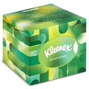 Pañuelos faciales Kleenex caja 56 unidades