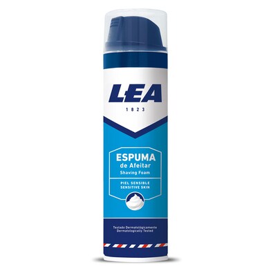 Espuma de afeitar Lea 250 ml-0