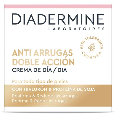 Crema facial antiarrugas Diadermine 50 ml-0