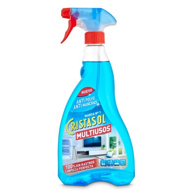Limpiador multiusos Cristasol spray 750 ml-0 Limpiador multiusos Cristasol spray 750 ml-0