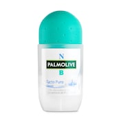 Desodorante roll-on tacto puro Palmolive NB bote 50 ml