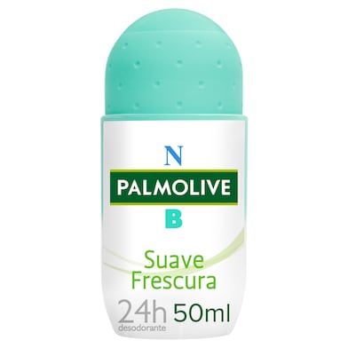 Desodorante roll-on suave frescura Palmolive NB 50 ml-0